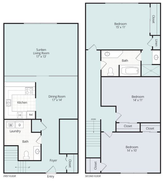 The Madrid Floor Plan 10